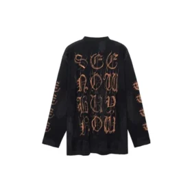 T-shirt à manches longues Heavy Metal, coupe oversize « Black Faded » 739783TOVE11055 T-shirt à manches longues Heavy Metal, coupe oversize « Black Faded » 739783TOVE11055