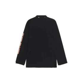 T-shirt à manches longues Maison Balenciaga « Noir » 681046TLVJ11074 T-shirt à manches longues Maison Balenciaga « Noir » 681046TLVJ11074