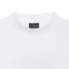 T-shirt à manches longues oversize 3B Sports Icon « Blanc Noir Rouge » 720250TPVD79065