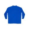T-shirt à manches longues oversize Balenciaga x adidas « Blue » 728789TNVA65531