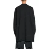 T-shirt à manches longues oversize Balenciaga x adidas « Noir » 728789TNVA68482