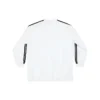 T-shirt à manches longues oversize Balenciaga x adidas « White » 728789TNVA61156