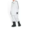 T-shirt à manches longues oversize Balenciaga x adidas « White » 728789TNVA61156