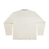 T-shirt à manches longues oversize « Off White » 739783TOVF49199