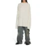 T-shirt à manches longues oversize « Off White » 739783TOVF49199