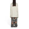 T-shirt à manches longues oversize « Off White » 739783TOVF49199