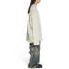 T-shirt à manches longues oversize « Off White » 739783TOVF49199