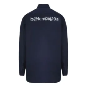 T-shirt à manches longues Symbolic « Navy » 621924TIM394100