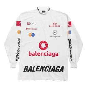 T-shirt à manches longues Top League « Blanc » 767879TPVE99000 T-shirt à manches longues Top League « Blanc » 767879TPVE99000
