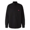 T-shirt à manches longues Uniform, coupe large « Noir » 623750TIM391000