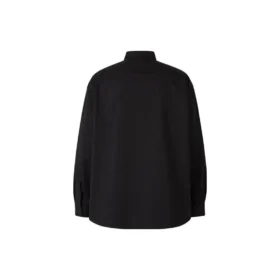 T-shirt à manches longues Uniform, coupe large « Noir » 623750TIM391000