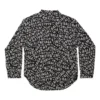 T-shirt Minimal à bandes logo, coupe moyenne « Noir » 681812TML211269