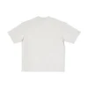 T-shirt Mirror Balenciaga coupe moyenne « Beige » 612966TNVV89784