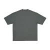 T-shirt Mirror Balenciaga coupe moyenne « Gris » 612966TNVR21242