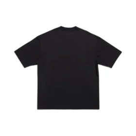 T-shirt Mirror Balenciaga coupe moyenne « Noir » 612966TNVR21070