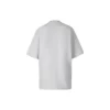 T-shirt Mirror Balenciaga, coupe moyenne « White » 764235TNVR2-9784