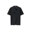 T-shirt Mirror Balenciaga Inside Out « Noir Blanc » 720198TQVP31569