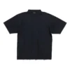 T-shirt à motif dessiné à la main, coupe moyenne « Black Faded » 764235TPVU41569