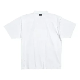 T-shirt à motif dessiné à la main, coupe moyenne « Blanc » 764235TPVU49601 T-shirt à motif dessiné à la main, coupe moyenne « Blanc » 764235TPVU49601