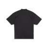 T-shirt à motif politique « Black White » 764235TQVI51569
