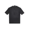 T-shirt moulant « Black Faded » de la collection Paris By Day 745019TOVC71055