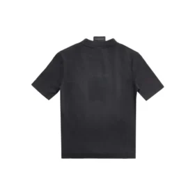 T-shirt moulant « Black Faded » de la collection Paris By Day 745019TOVC71055