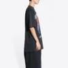 T-shirt Music Aya Nakamura, coupe large, « Noir » 641655TMV861055