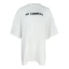 T-shirt « No Comment » « Blanc » 684155TLVG30330