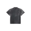 T-shirt « Not Been Done » oversize « Noir » 787349TQVW41134