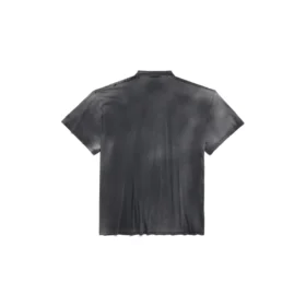 T-shirt « Not Been Done » oversize « Noir » 787349TQVW41134