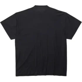 T-shirt oversize AI Logo Inside Out « Black » 787358TQVJ41750