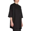 T-shirt oversize avec autocollant « Black » 720209TNVE41000