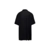 T-shirt oversize avec logo AI à l&rsquo;envers « Black Faded » 787358TQVJ41569