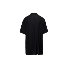 T-shirt oversize avec logo AI à l&rsquo;envers « Black Faded » 787358TQVJ41569