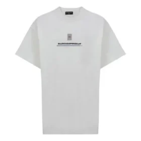 T-shirt oversize avec logo au format PDF « Off White » 676589TLVF79016