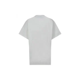 T-shirt oversize avec logo au format PDF « Off White » 676589TLVF79016