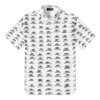 T-shirt oversize avec logo BB « White Black » 725382TNL889040