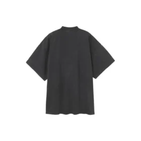 T-shirt oversize B Authentic Vintage Jersey « Noir » 694576TMVA91000