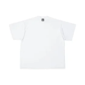 T-shirt oversize Balenciaga x adidas « White » 731769TNVA69065