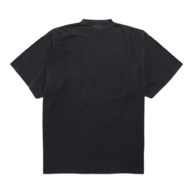 T-shirt oversize Balenciaga x Puma « Black Faded » 831305TTVA61041