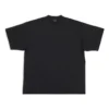 T-shirt oversize « Black » 724509TNVL81000