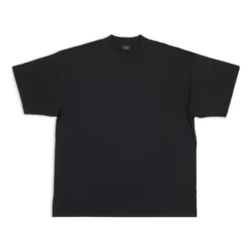T-shirt oversize « Black » 724509TNVL81000