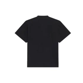 T-shirt oversize en coton Balenciaga x THE SIMPSONS « Black » 676589TLVG71000