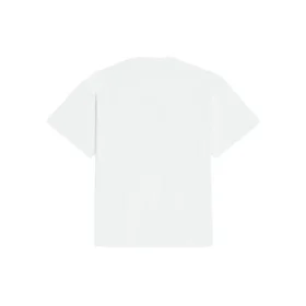 T-shirt oversize en coton Balenciaga x THE SIMPSONS « Blanc » 676589TLVG70901
