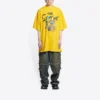 T-shirt oversize en coton Balenciaga x THE SIMPSONS « Yellow » 676589TLVG77200