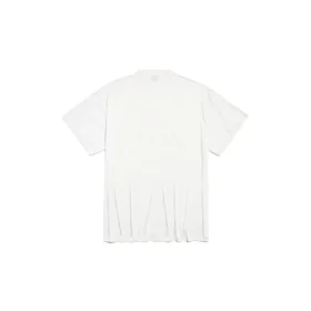 T-shirt oversize « I Love Paris & Balenciaga » « Blanc » 787349TRVU99012