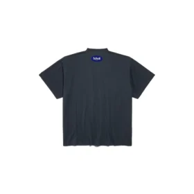 T-shirt oversize I Scholl « Black » 831305TSVT31083