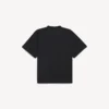 T-shirt oversize « Lady in Shades » pour homme, noir