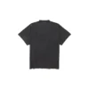 T-shirt oversize Montaigne « Black Faded » 787349TRVN31048