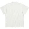 T-shirt oversize « Off White » 787349TQVW49012
